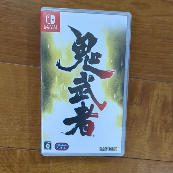 鬼武者 Switch