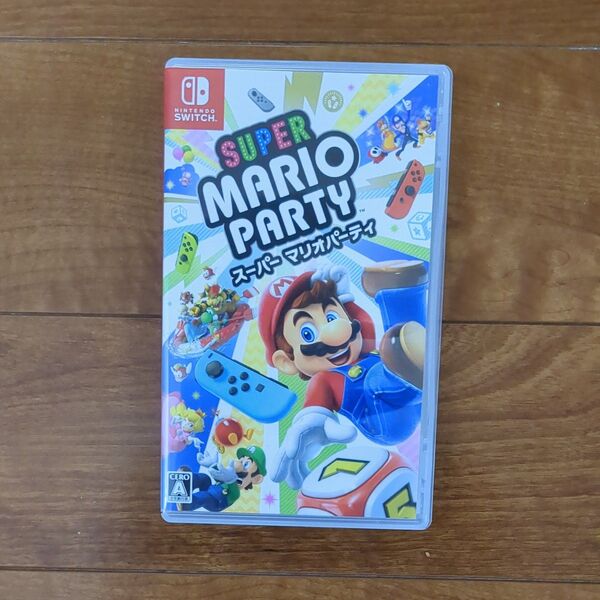 スーパーマリオパーティ Switch ニンテンドースイッチ ソフト