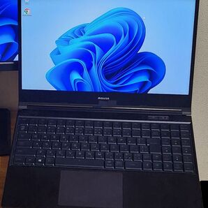 mousou G-Tune h5-cml i7 10875h RTX 2070Super ゲーミングノート