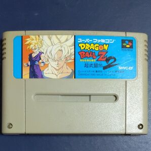 ドラゴンボールZ 超武闘伝2 スーパーファミコン スーファミ