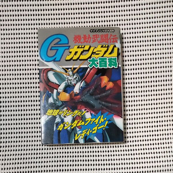 機動武闘伝Gガンダム大百科 ケイブンシャ