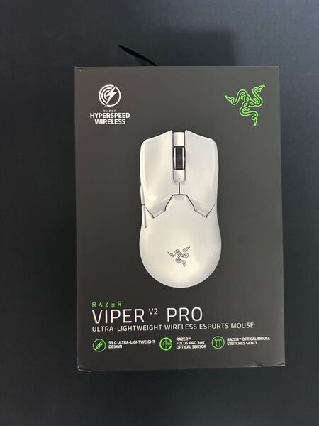 (新品) Razer VIPER V2 Pro
