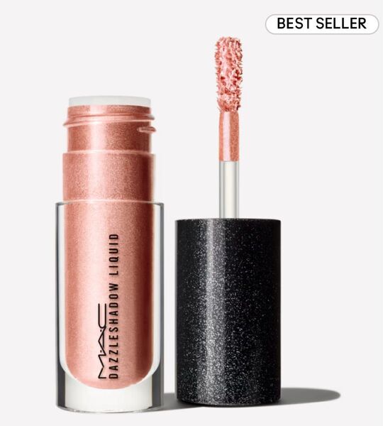 MAC ダズルシャドウ リキッドアイシャドウ ビームタイム
