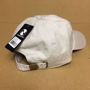 NEWHATTAN ツイルコットン パティ キャップ ベージュに近い色 ニューハッタン ロータイプ コットン 帽子 無地