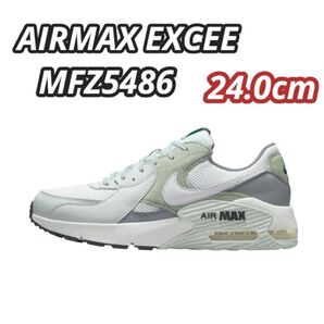 NIKE AIR MAX EXCEE 24.0cm