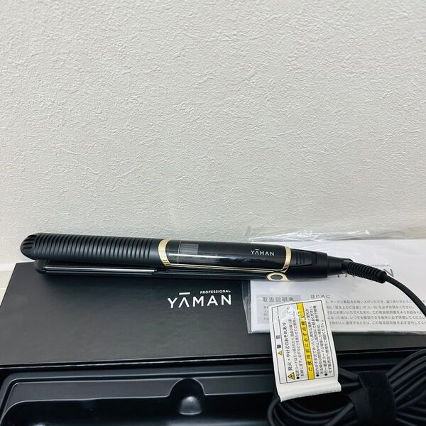 YA-MANヴェーダスムースアイロン BS for salon PSM-140B
