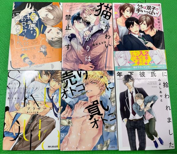 bl.、ボーイズラブ、選んでまとめ売り