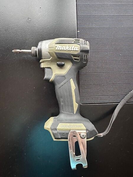 最終値下げ makita マキタ TD173D オリーブ 本体のみ