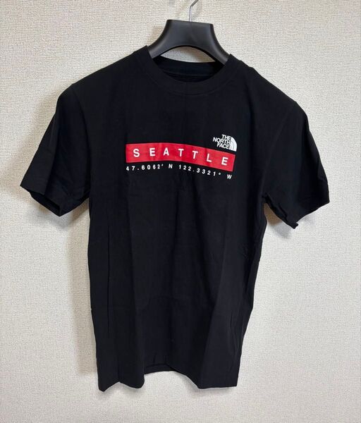 THE NORTH FACE 半袖Tシャツ ブラック