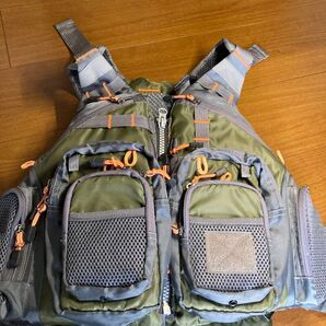 フィッシングベスト