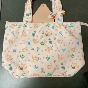 【香港ディズニー限定】リーナ・ベル トラベルバッグ