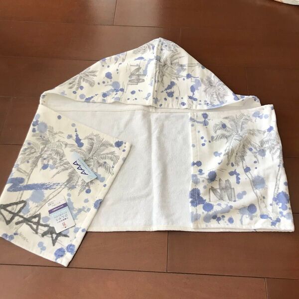 AAA西島隆弘デザイン クールポンチョ