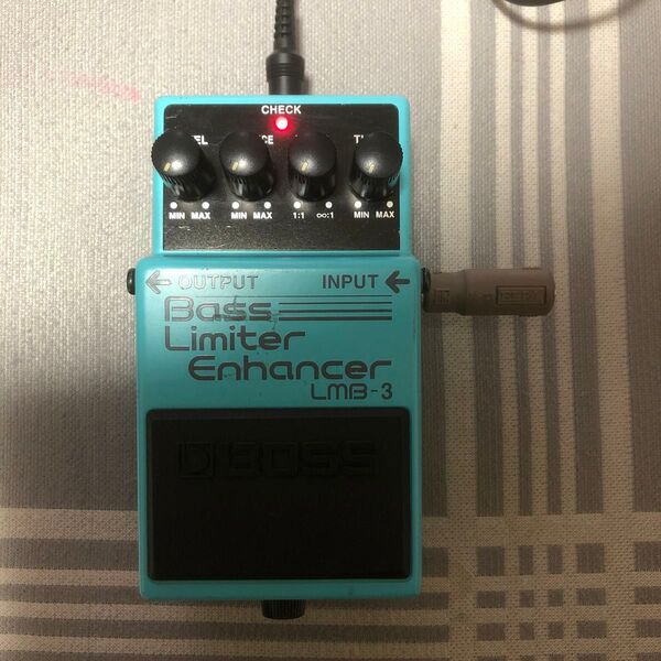 boss bass リミッター エフェクター