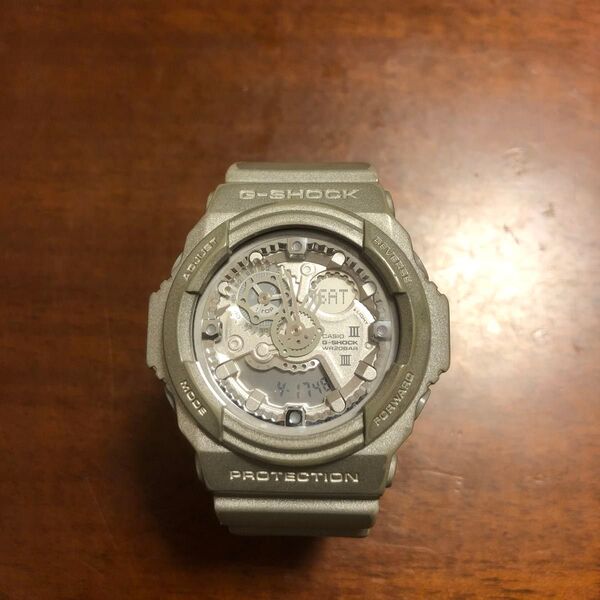 メゾンマルタンマルジェラ G-SHOCK