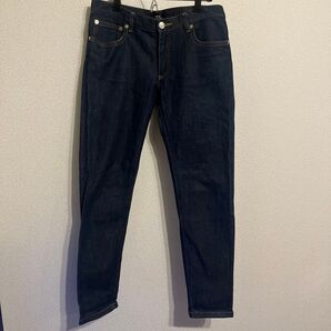 A.P.C ジーンズ インディゴ 濃紺