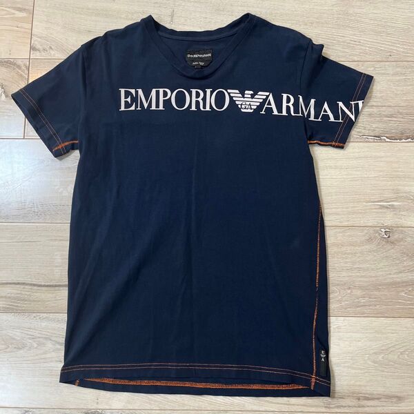 半袖Tシャツ カットソー エンポリオアルマーニ