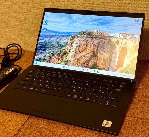 【訳あり】VAIO VJPK13C11N Core i5-1035G1第10世代 メモリ8GB SSD256G
