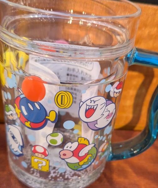USJ スーパーニンテンドーワールド プラコップ マリオ