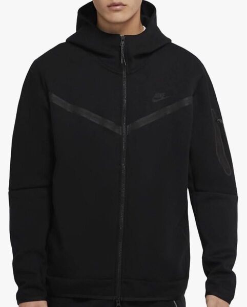 NIKE TECH FLEECE HOODIE テックパーカー ナイキ XL