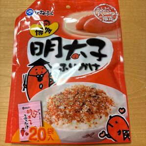 かねふく 明太子ふりかけ