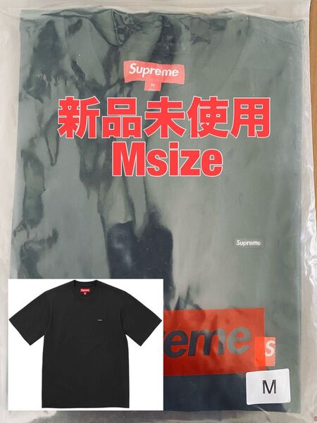 【新品未使用】Supreme - Small Box Tee M