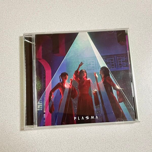Perfume PLASMA 通常盤 アルバム CD グッズ ライブ プラズマ パフューム