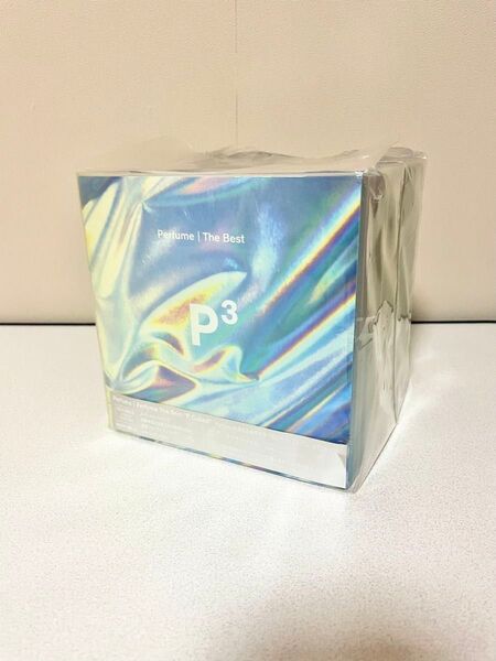 Perfume The Best P Cubed 完全生産限定盤 DVD ピーキューブド ライブ グッズ アルバム