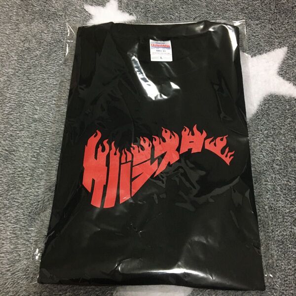 サバシスター SABA STANDARD ファイヤーロゴTシャツ ツアーグッズ タオル ラバーバンド