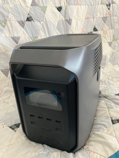 エコフローポータブル電源DELTA3 1500 新製品