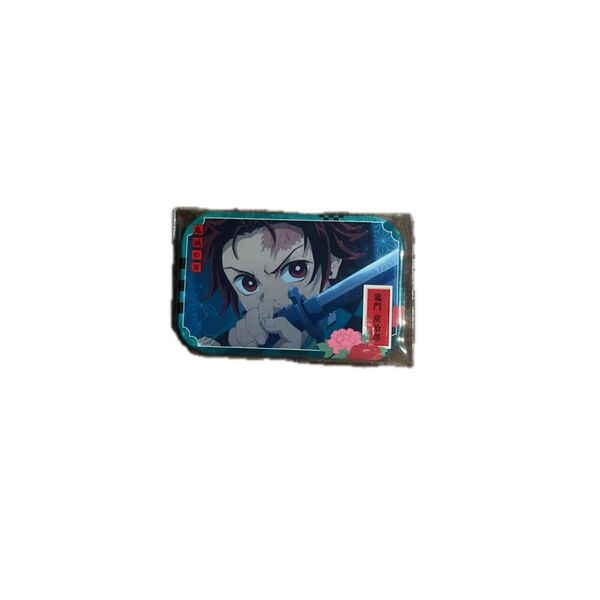 鬼滅の刃 竈門炭治郎 缶バッジ