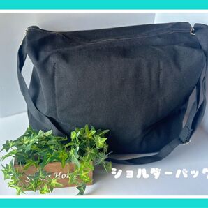 新品 ショルダー メッセンジャーバッグ ユニセックス 斜めがけ 肩掛け 韓国 黒白 軽量 全2色