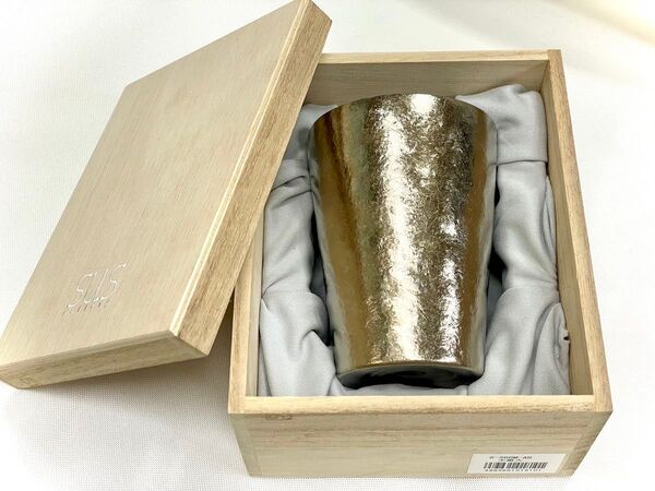 即決!! SUS gallery S-300M-AG (アンティークゴールド) 新品未使用 サスギャラリー