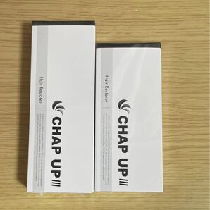 チャップアップ 未開封 2箱