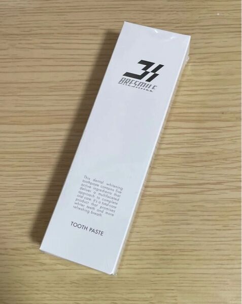 ブレスマイル BRESMILE 薬用歯みがき粉 ブレスマイルクリア 1箱