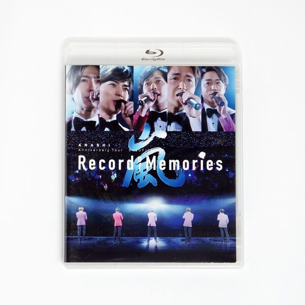 嵐ARASHI Anniversary Tour 5×20 FILM “Record of Memories Blu-ray
