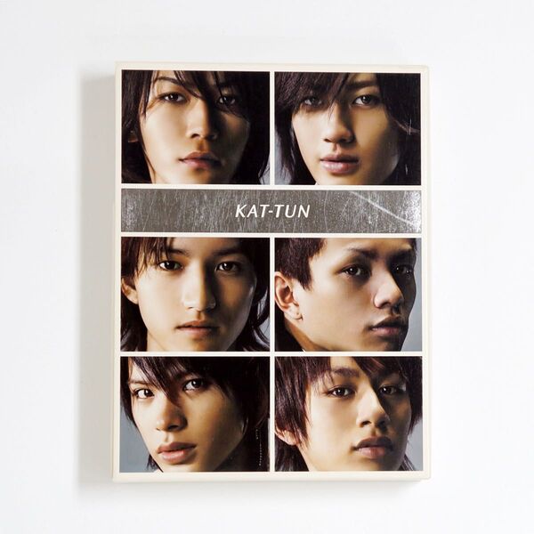 KAT-TUN 完全限定BOX Real Face/Best of KAT-TUN/Real Face Film 完全限定盤