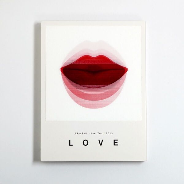 嵐 ARASHI Live Tour 2013 “LOVE 初回盤 DVD