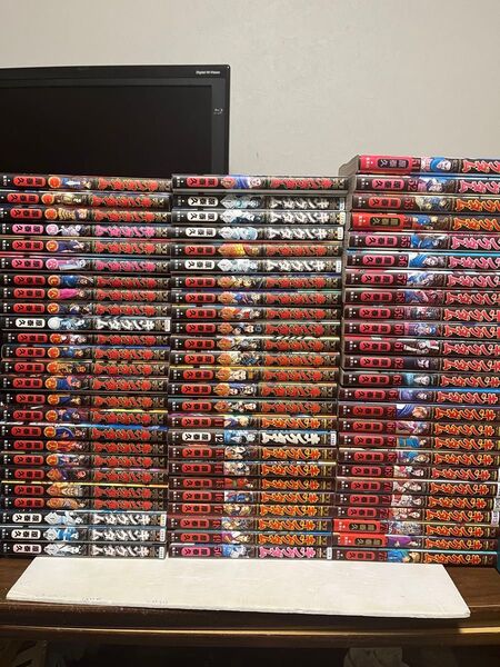 キングダム 1〜75巻 最新巻 原泰久 漫画 全巻セット 集英社 コミック レンタル使用品含む