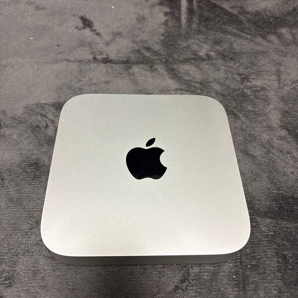 Apple Mac mini M1 2020 8GB 256GB SSD シルバー