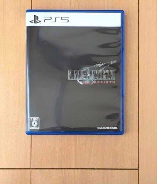 【 PS5】 ファイナルファンタジーVII リバース
