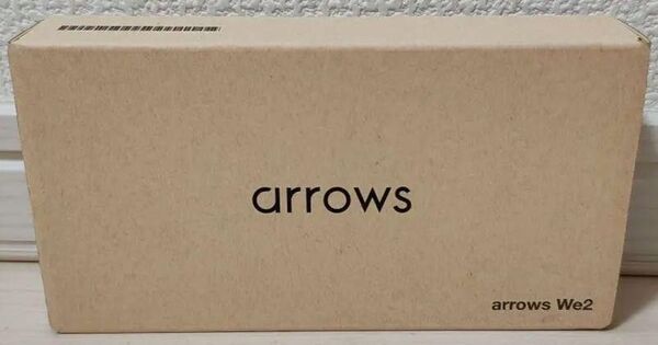 arrows We2 ネイビーグリーン 128GB SIMフリー品 新品未開封
