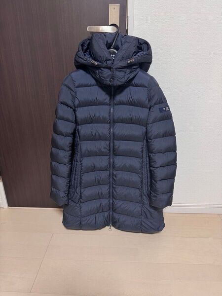 良品 正規品 タトラス ポリテアマ ダウンコート ダークネイビー