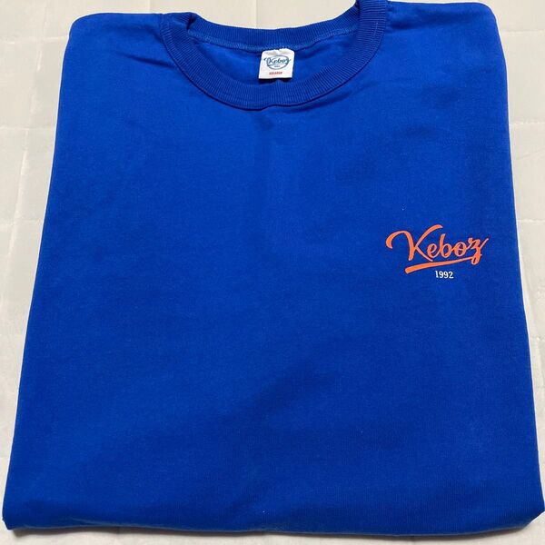 KEBOZ Tシャツ