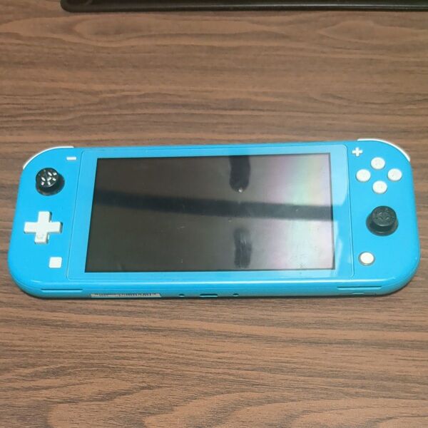 Nintendo Switch Lite ターコイズブルー 本体 ジャンク品