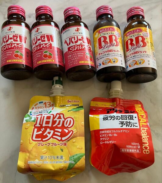 栄養ドリンクセット