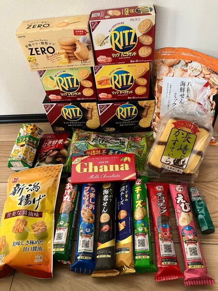 お菓子詰め合わせ アソート