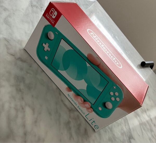 Nintendo Switch Lite ターコイズ
