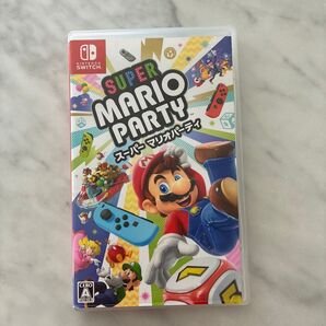 スーパーマリオパーティ Switch ソフト