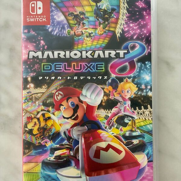 マリオカート8 デラックス Switch