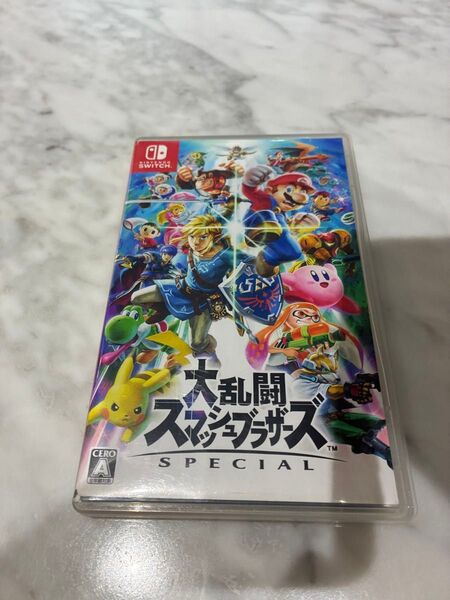 大乱闘スマッシュブラザーズ SPECIAL switch